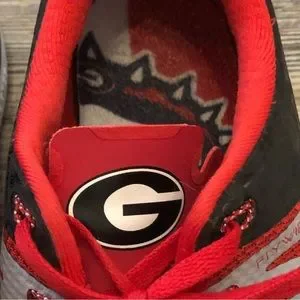 Nike | Shoes | Nike Flywire 5 University Of Georgia Shoes  display picture 1